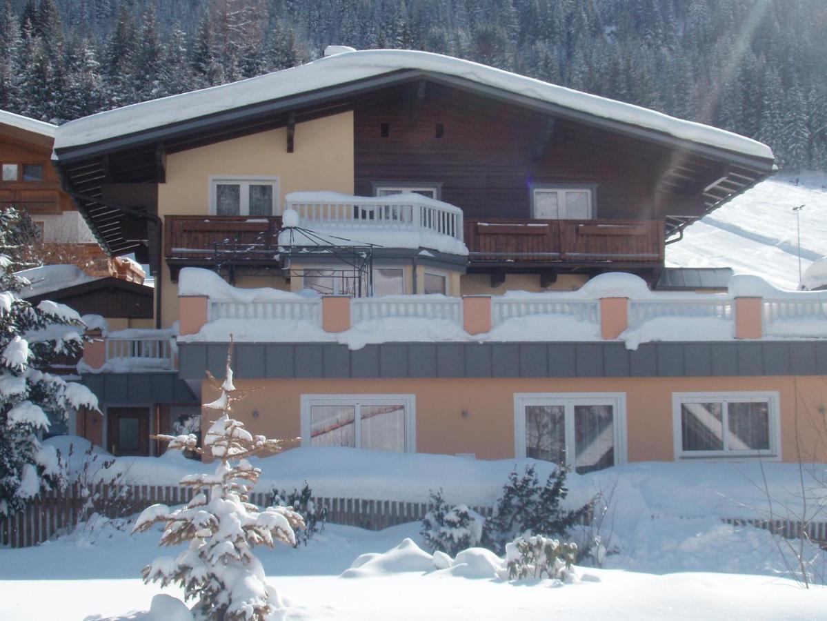 Landhaus Sonnrain Saalbach-Hinterglemm Dış mekan fotoğraf