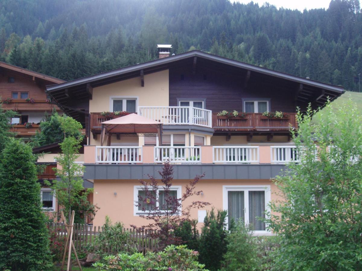 Landhaus Sonnrain Saalbach-Hinterglemm Dış mekan fotoğraf