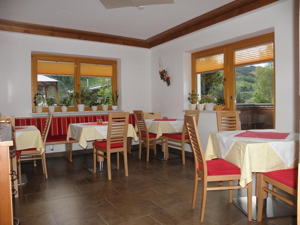 Landhaus Sonnrain Saalbach-Hinterglemm Dış mekan fotoğraf